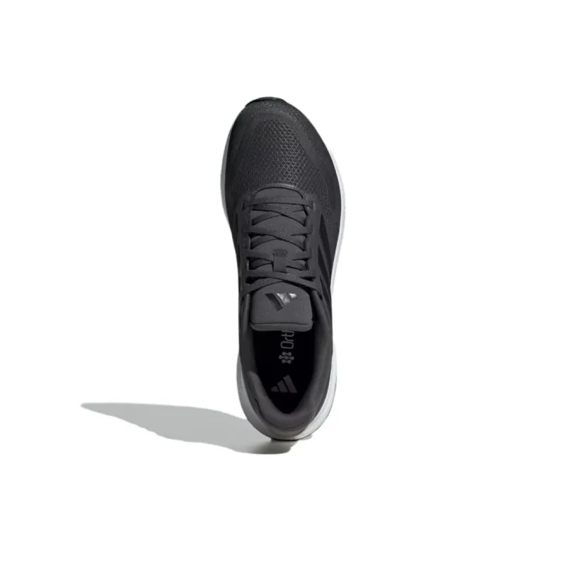 Adidas Runfalcon 5 Grey Core Black Cloud White-3