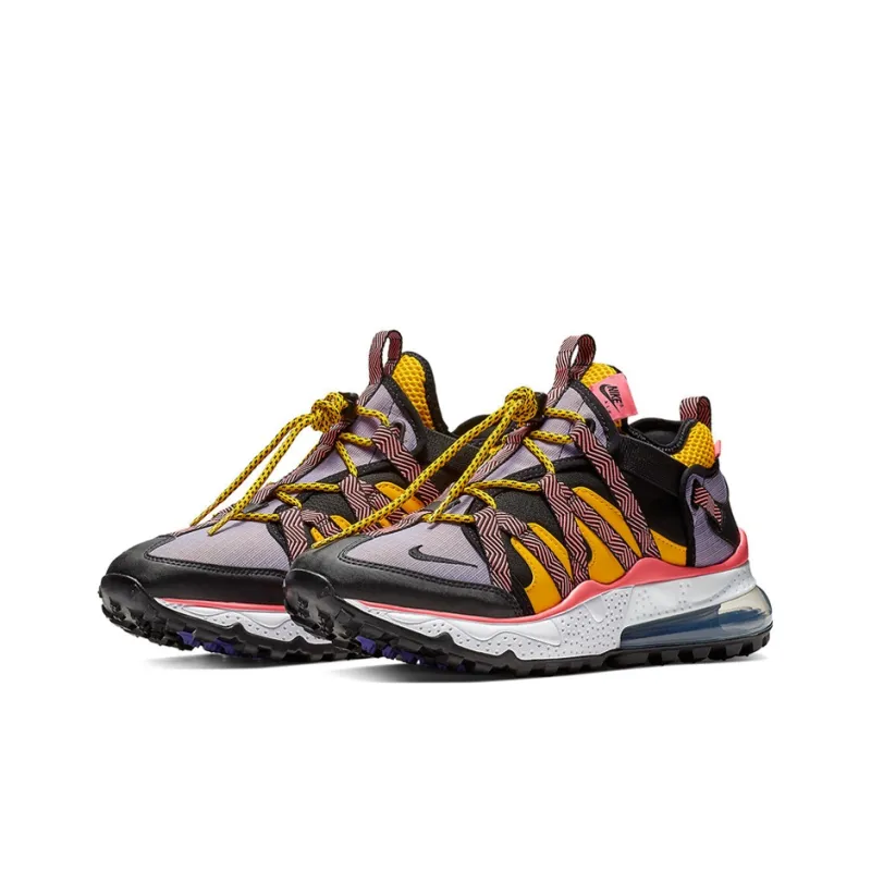 Nike Air Max 270 Bowfin Black Atomic Violet Amarillo-2