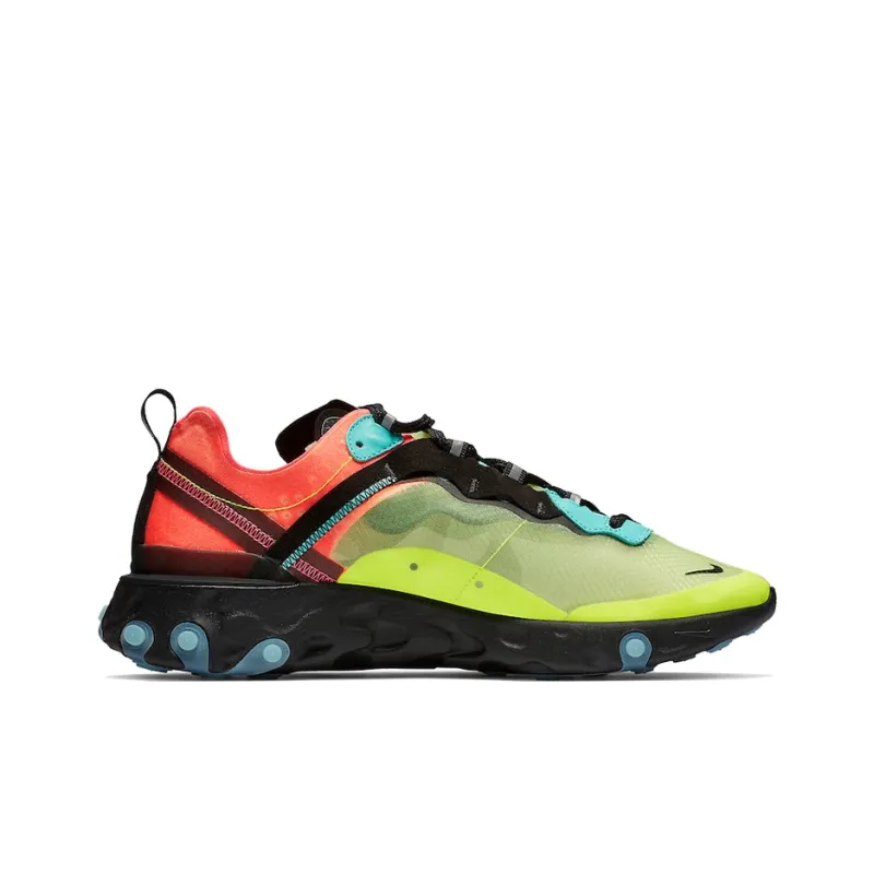 Nike React Element 87 Volt Racer Pink-1