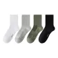 4-Pack (White+Gray+Green+Black)