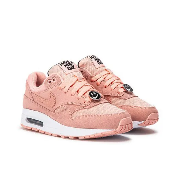 Nike Air Max 1 Have A Nike Day Bleached Coral GS-2