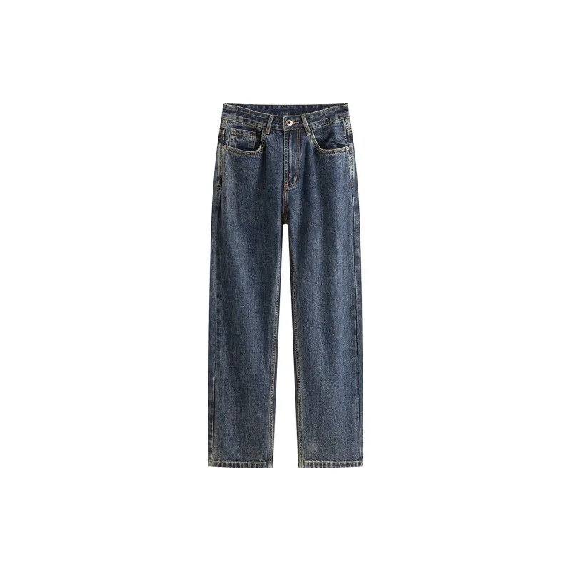 VALKOMM Jeans Unisex Sapphire Blue-1