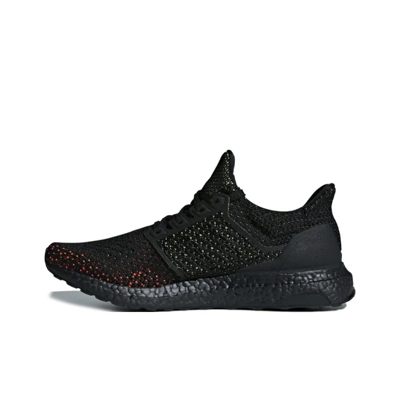 Adidas Ultra Boost Clima Core Black Solar Red-0