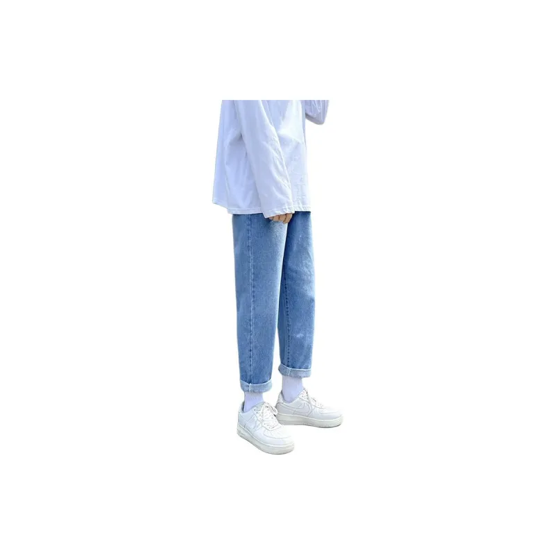 Tonlion Jeans Unisex-10