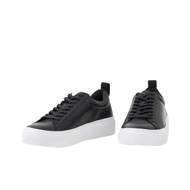 VAGABOND SHOEMAKERS Low-Top Skateboard Shoes Women's Black-2