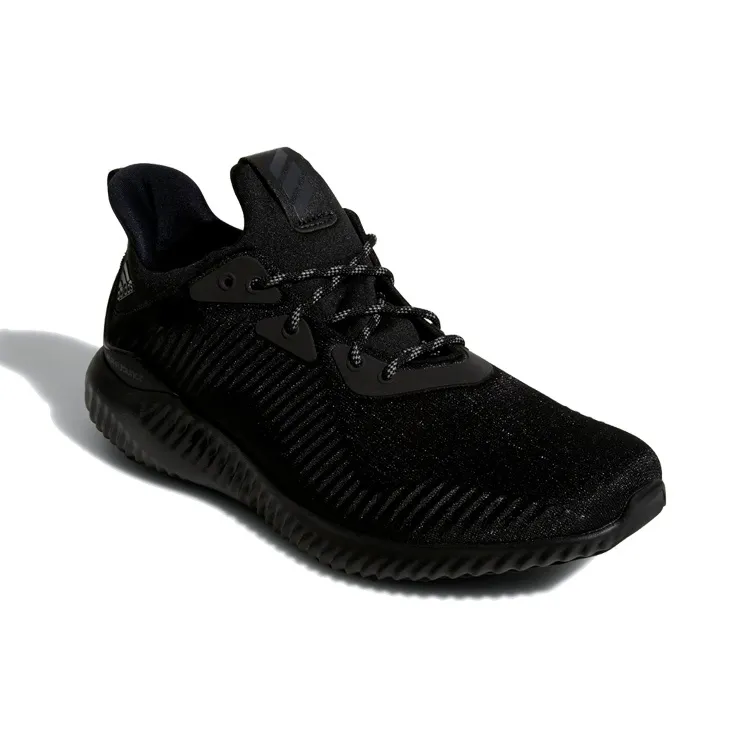 Adidas Alphabounce Em 'Triple Black'-2