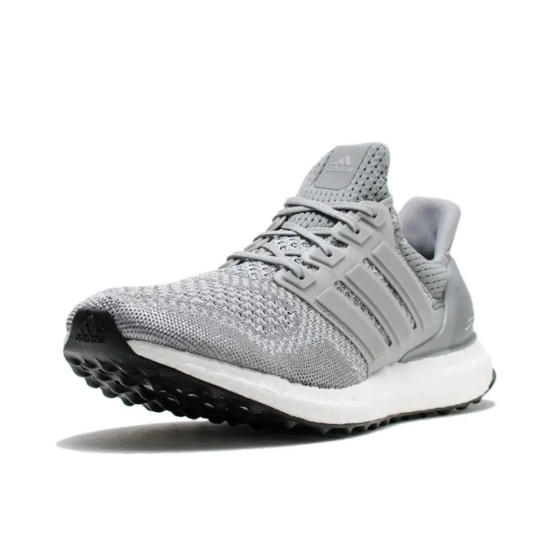 Adidas Ultra Boost 1.0 Silver Metallic Grey-2