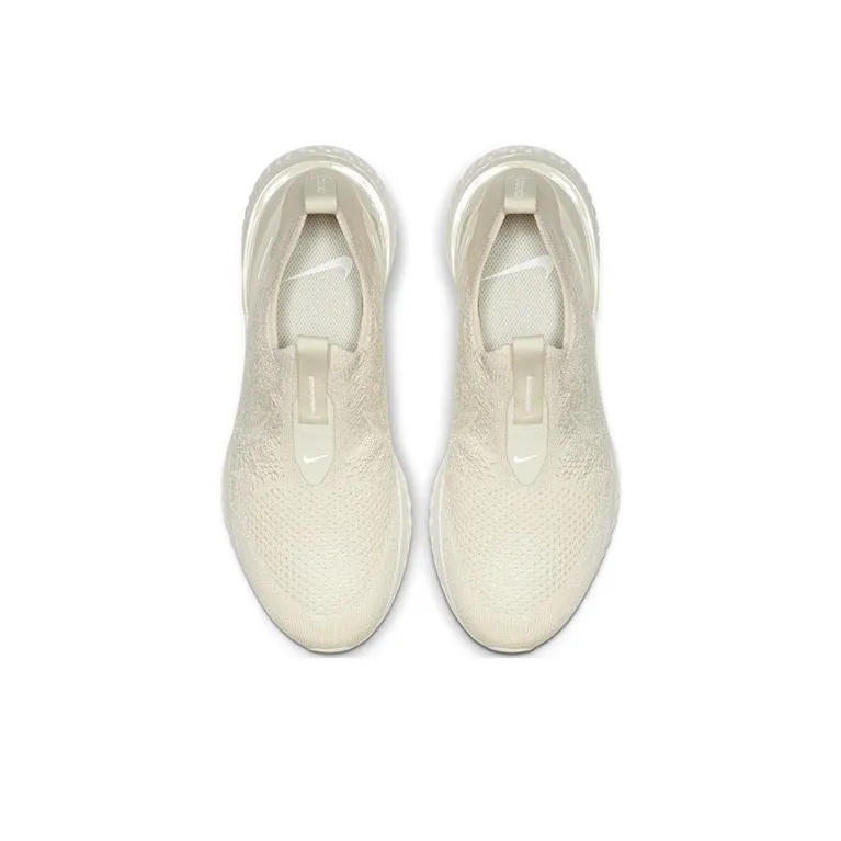 Nike Epic Phantom React Flyknit Light Cream Women's-3