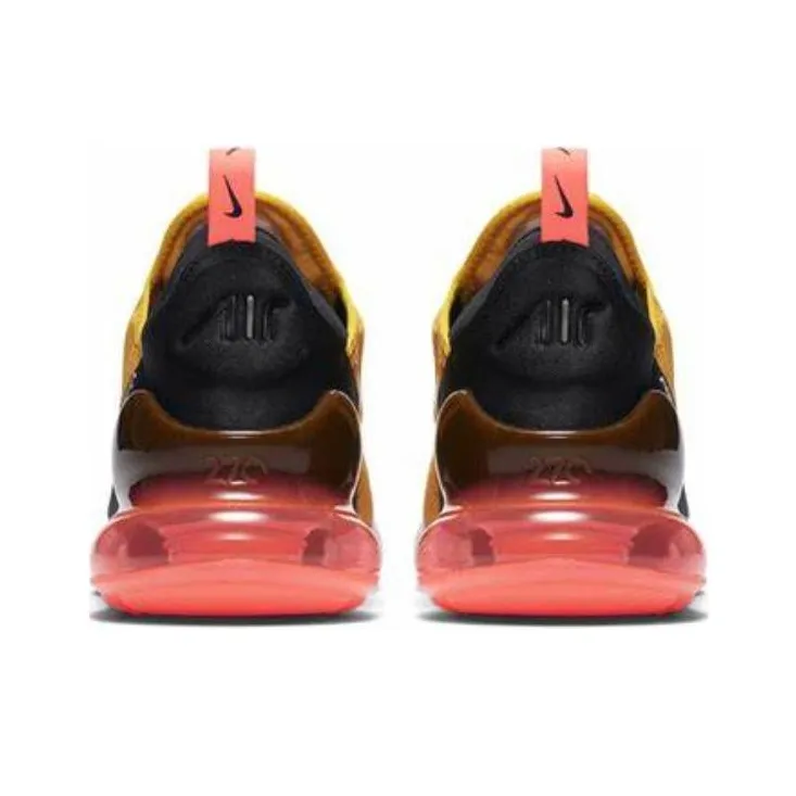 Nike Air Max 270 University Gold-3