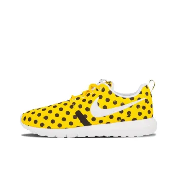 Nike Roshe Run Polka Dot Pack Yellow