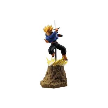 BANPRESTO Dragon Ball Absolute Perfection Figure Trunks Bonus Gifts