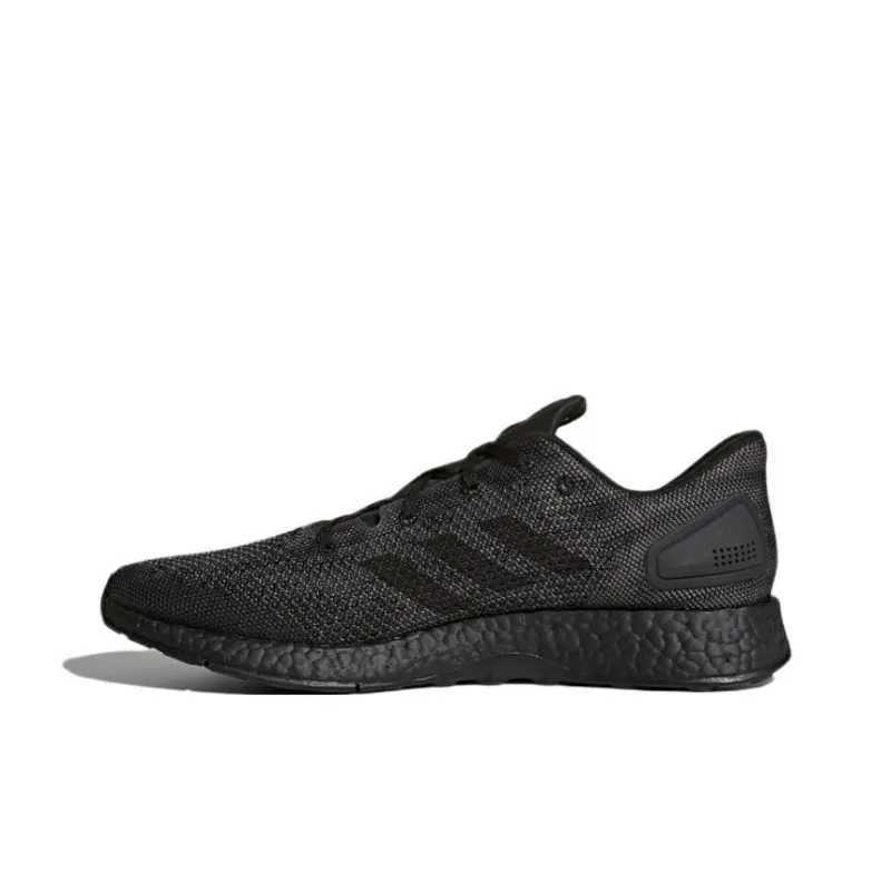 adidas Pureboost DPR Triple Black-0