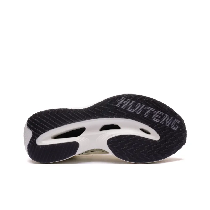 HUITENG Running Shoes Unisex White Feather Breeze-5