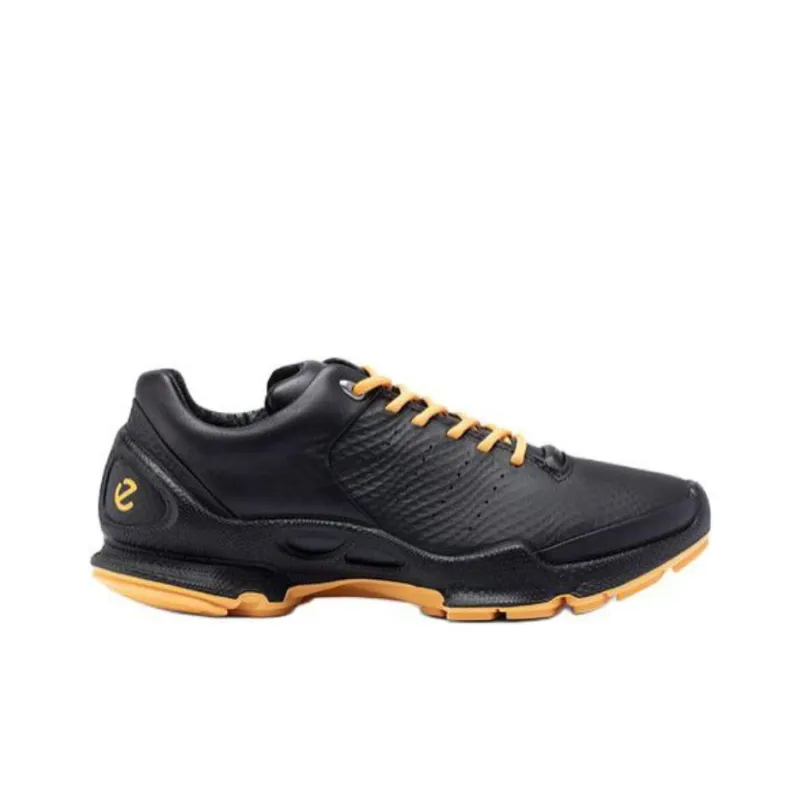 Ecco Biom C Anti Slip Wear Resistant Low Top Trekking Shoes Women's Black-1