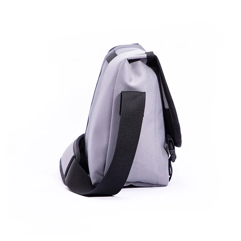 Timbuk2 Polyester Crossbody Bag Unisex Smoke Gray-3