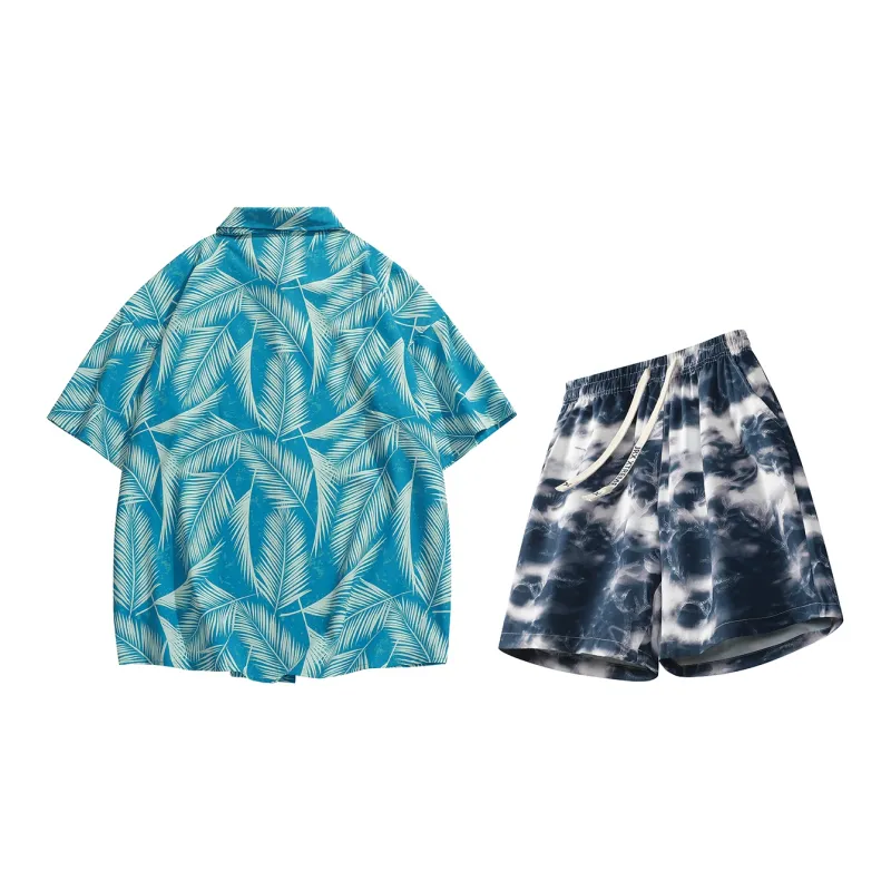 JRX Shirt Matching Sets Unisex-17