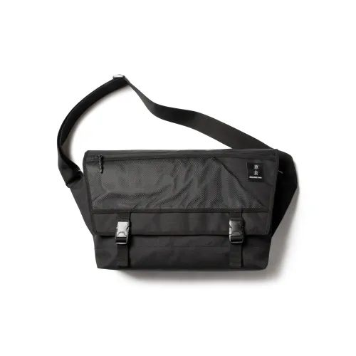 Single warehouse Shoulder Bags Black