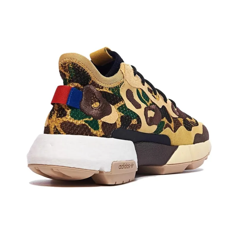 Adidas POD S3.2 Camo Brown-2