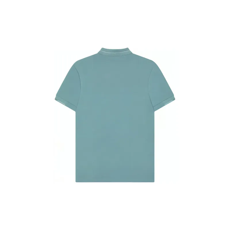 FILA Polo Shirt Men's Noble Blue-1