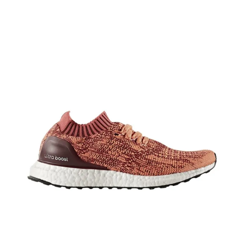 Adidas Ultra Boost Uncaged Burgundy Women's-1