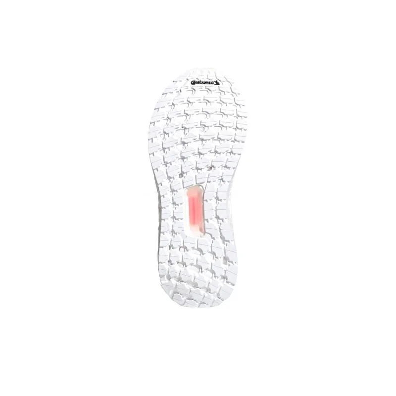 Adidas Ultra Boost 2019 White Blue Multi Color Women's-4