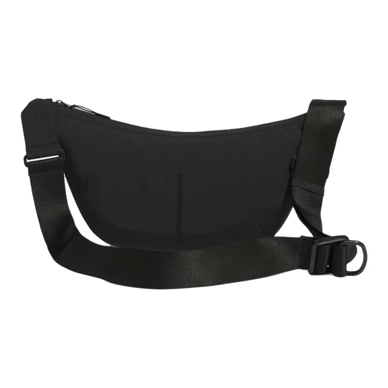 Adidas Wuji Series Recycled Polyamide Fanny Pack Regular Unisex Black-3