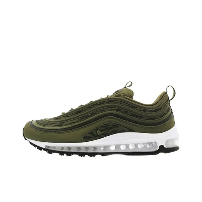 Nike Air Max 97 Tiger Camo Olive-0
