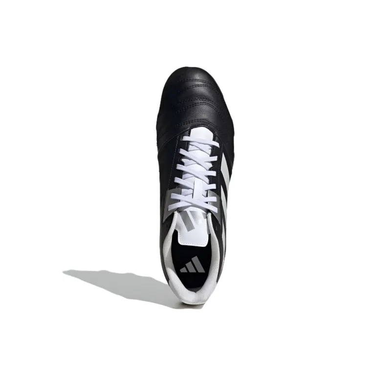 Adidas Kakari Elite Sg Rugby Core Black Zero Metalic Silver Metallic-3