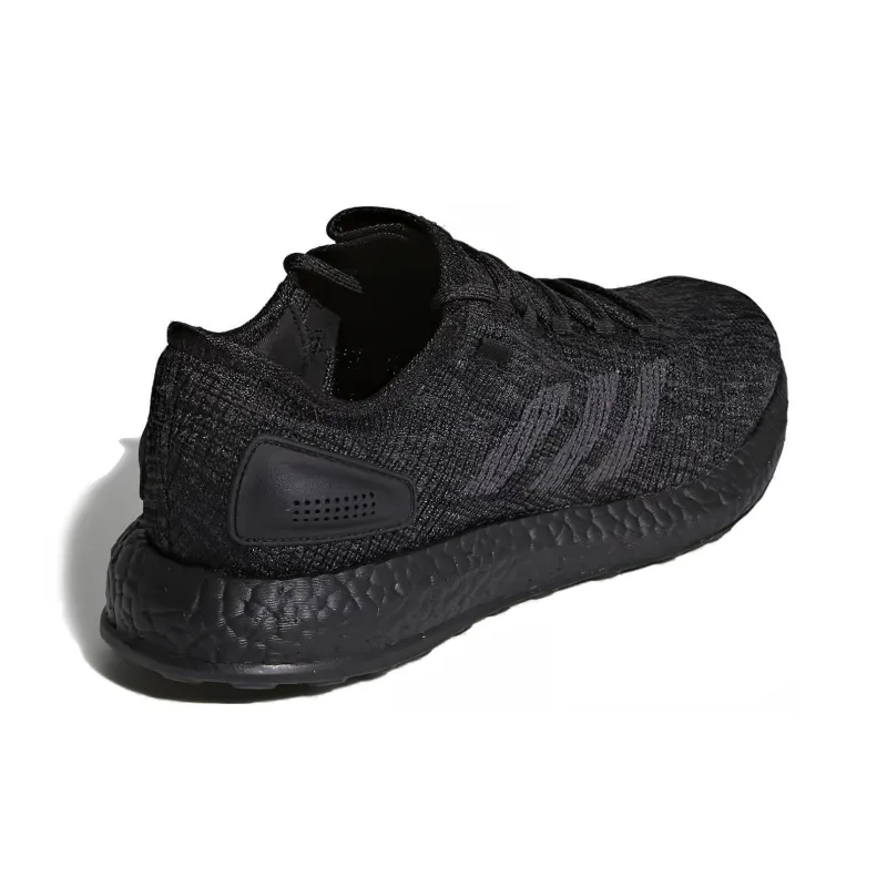 Adidas PureBoost 'Triple Black'-3