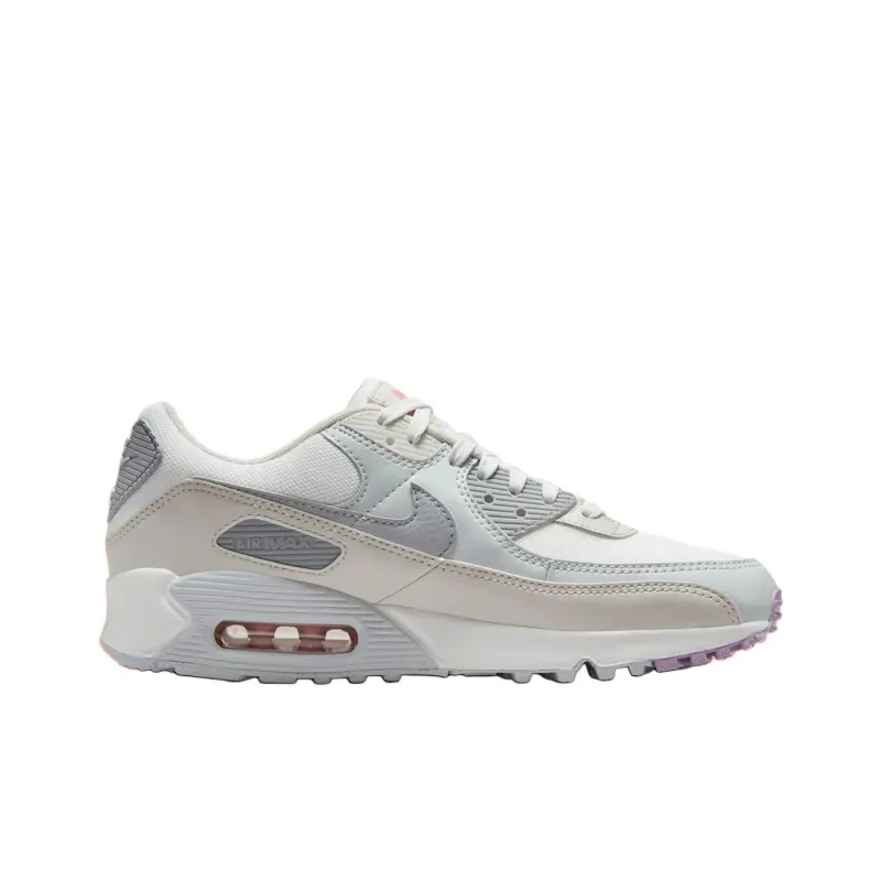 Nike Air Max 90 Summit White Beyond Pink Women's-1