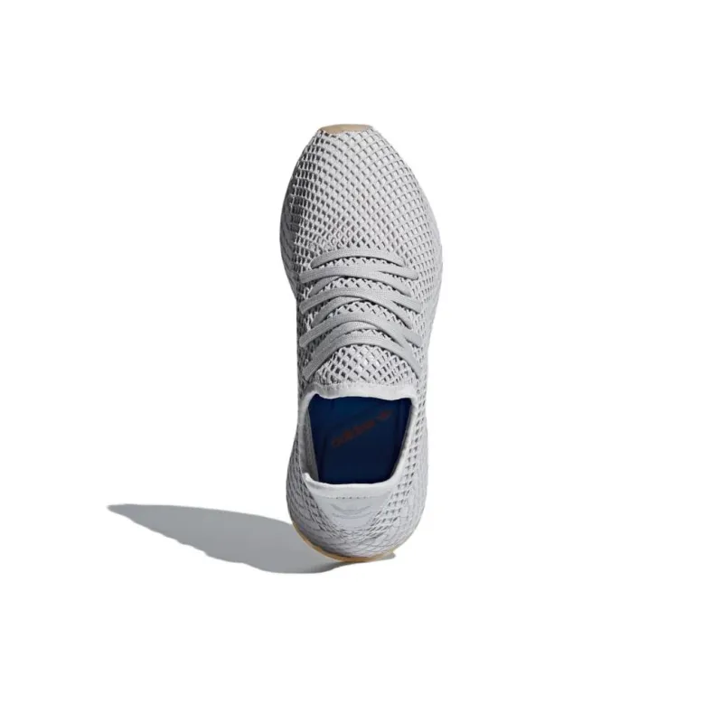 Adidas Originals Deerupt Muted Neons Grey Three-4