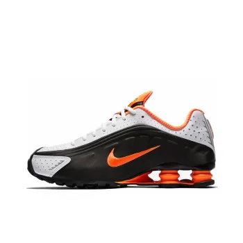 Nike Shox R4 Dutch Orange