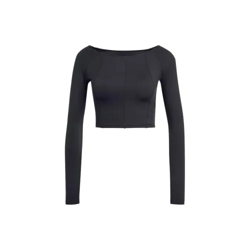 Adidas Crop Tops Women's Black