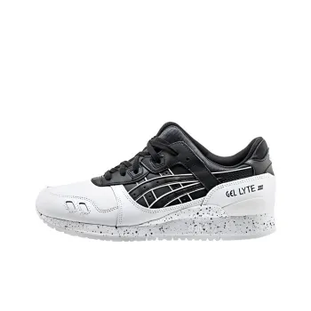 Asics Gel Lyte Iii Oreo Pack Black