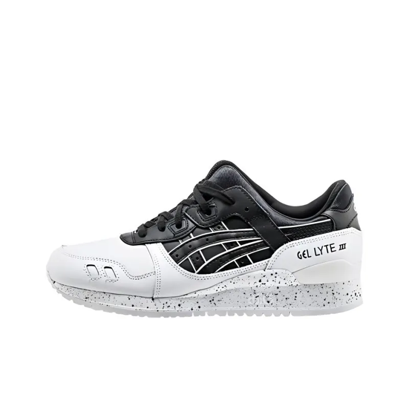 Asics Gel Lyte Iii Oreo Pack Black-0