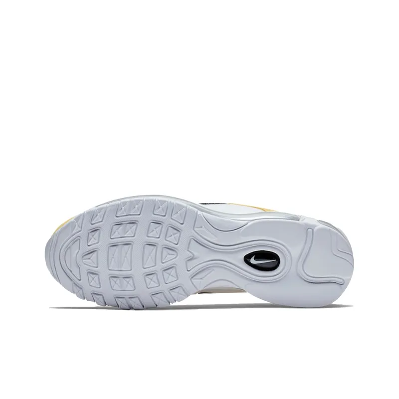 Nike Air Max 97 Topaz Gold White Women's-3