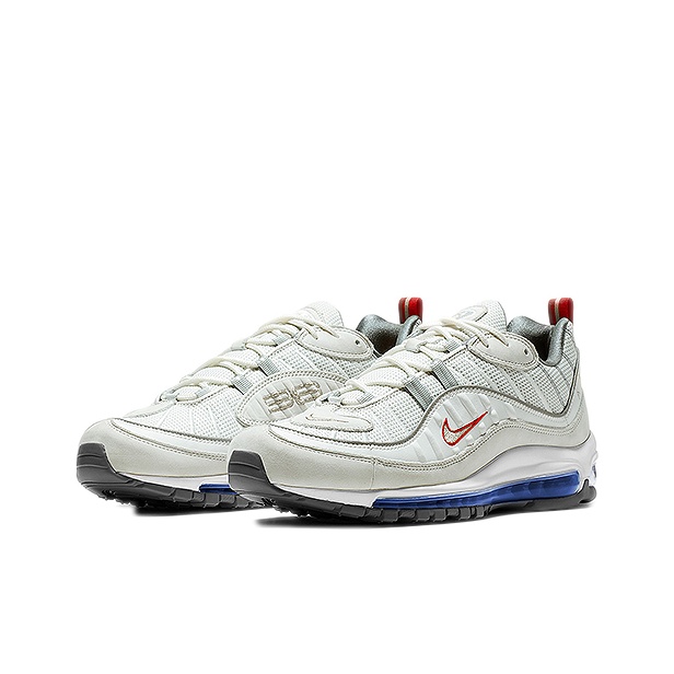 Nike Air Max 98 Summit White POIZON