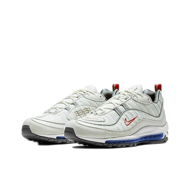 Nike Air Max 98 Summit White-2