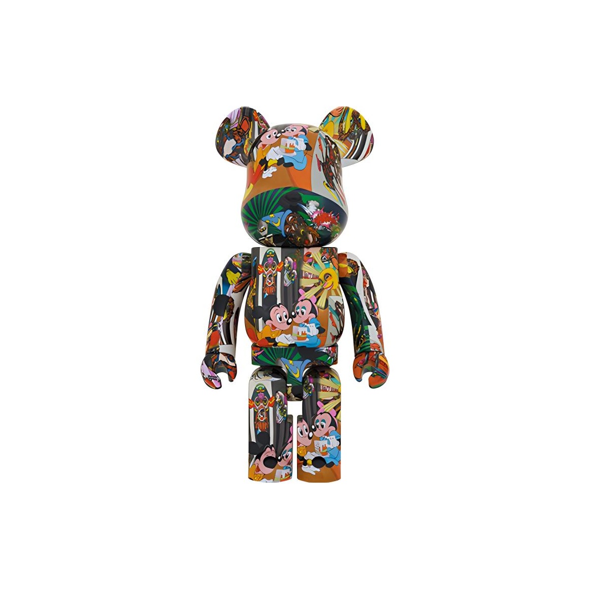 bearbrick mickey mouse 1000 - POIZON