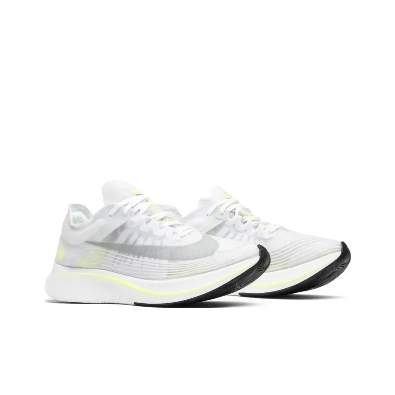Nike Zoom Fly White Volt Women's-4