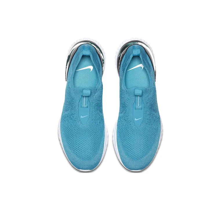 Nike Epic Phantom React Flyknit 'Lake Blue'-3