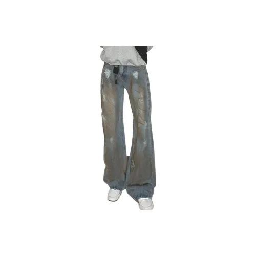 ASW ONLINE Jeans Women's Denim Blue