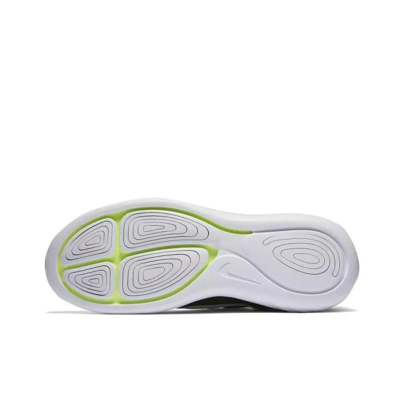 Nike Lunarglide 8 Black White Women's-4