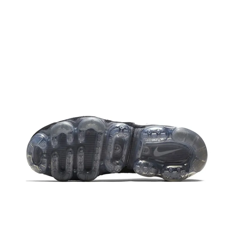 Nike Air VaporMax 2 Black White-3