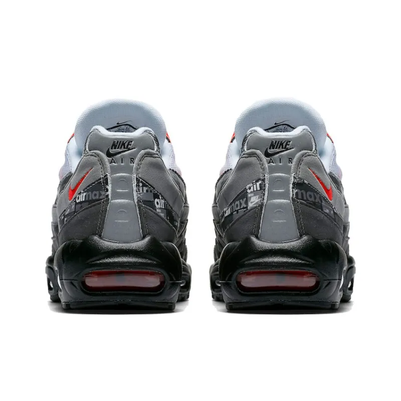 Nike Air Max 95 Atmos We Love Nike Bright Crimson-4