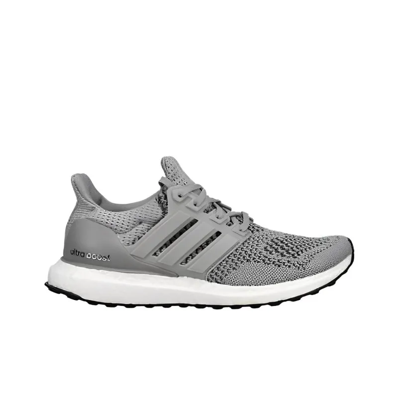 Adidas Ultra Boost 1.0 Wool Grey Women's-1