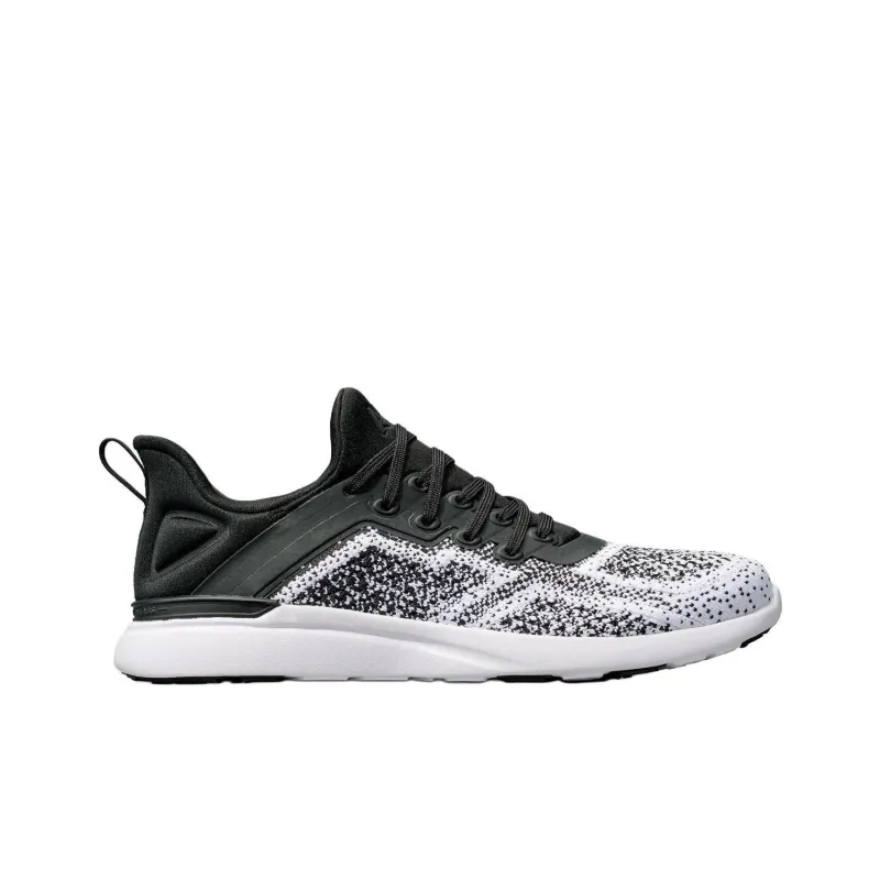 APL ATHLETIC PROPULSION LABS TechLoom Tracer Low-Top Training Shoes Men's Black-1