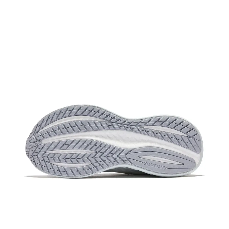 Saucony Triumph 22 White Foam Women's-4