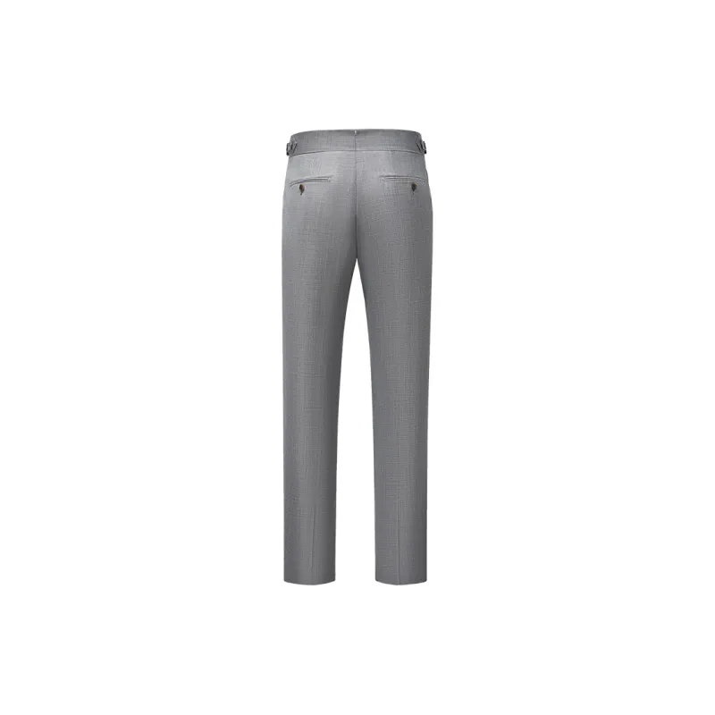 G·Mons Suit Trouser Men's Alchemical Gray-1