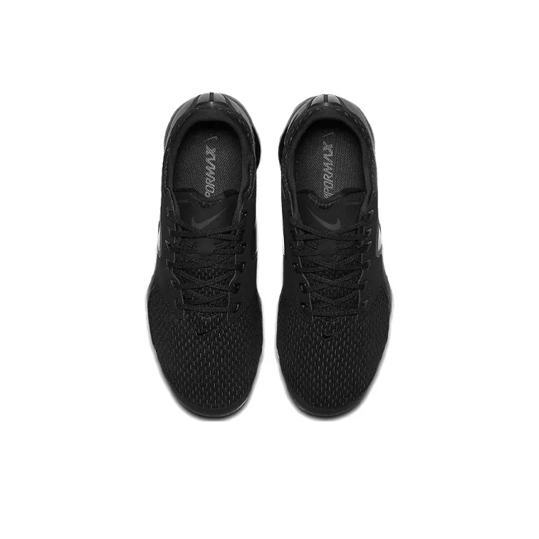Nike Air VaporMax CS Triple Black Women's-3